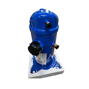 Compressor Scroll Danfoss 3tr Trifásico 380v 440v 460v R-410a HRH036U4LP6