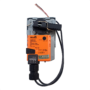 Atuador Dâmper Belimo Proporcional 180 IN-LB 24V 20Nm 50/60Hz