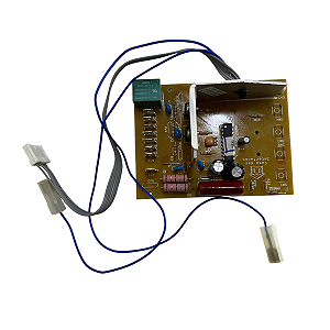 Placa Eletrônica P/ Lava-Roupa Ge Mabe 15,1 Kg C/ Flotador