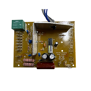 Placa Eletrônica P/ Lava-Roupa Ge Mabe Itaipu Pison C/ Flotador