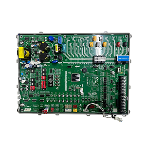 Placa Eletrônica Principal P/ Evaporadora Trane Brd07788