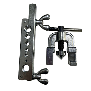 Flangeador De Tubos Simples 1 Mesa Para Tubos De 3/16" A 5/8