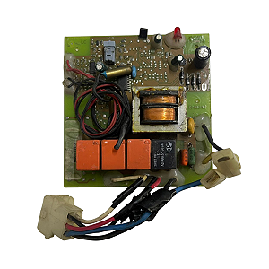 Placa Eletrônica Cpu 220v P/ Acj Cônsul Ccn Brastemp Bcg 7.000 10.000 12.000 Btu/H