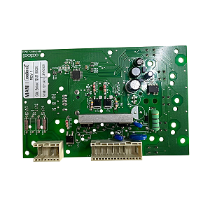 Placa De Potência Timer P/ Lava-roupa Colormaq 12kg 15kg 989