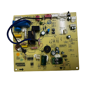 Placa Eletrônica Principal P/ Evaporadora Trane 9.000 Btu/H 4myw1609d100bar