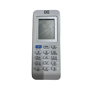 Controle Remoto P/ Split Hi-wall Electrolux Qi22f Qi22r Ti07r