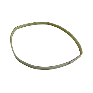 Correia P/ Transmissão De Tanquinho Clara Intermediária Estriada