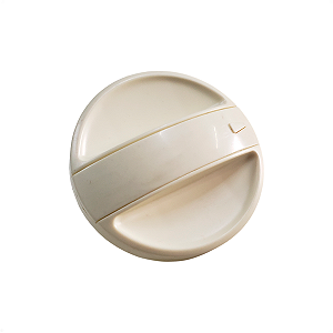 Botão Timer Brastemp Mondial Clean Branco 303643