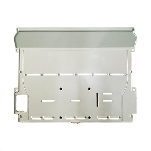 Capa Frontal Evaporador Brastemp BRE XRE W10172700