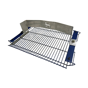 Suporte De Proteção Do Motor Condensadora 38rqf07226n Springer