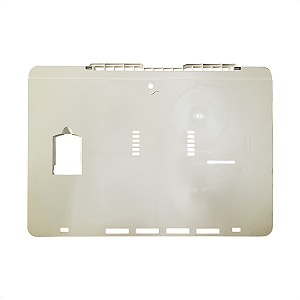 Capa Frontal Evaporador Brastemp 326042446