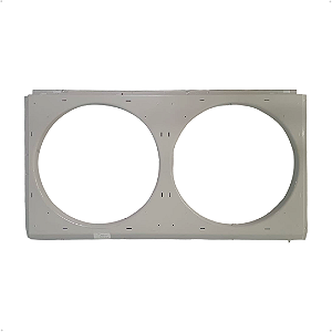 Painel Frontal Aço Trane 4TTK0560 4TWK050