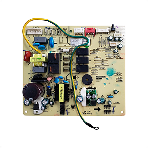 Placa Eletronica Trane 4MCW 220V BRD07309 31101000671