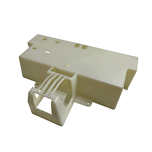 Cobertura Dos Controles P/ Refrigerador Brastemp Brg40 Brf41