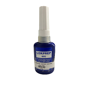 Cola Vedante Lokprep Cola Adesivo Lokring 65 Gramas 15Ml