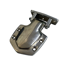 Dobradiça Comercial Número 3 Em Zamak P/ Porta De Balcão Frigorífico