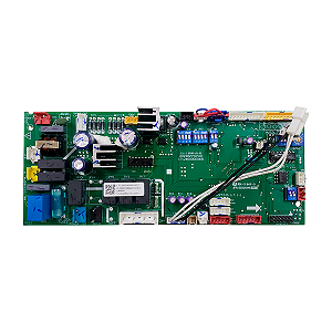 Placa Comando Central Trane UL-MDVD28Q4/N1-D.D.1.1
