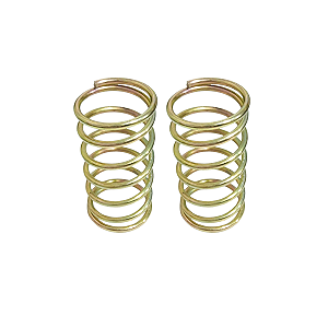 Mola Do Agitador P/ Lava-Roupa Brastemp Antiga 20941 Kit 2Un