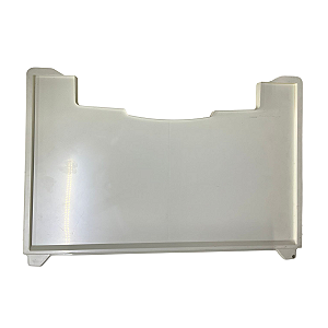 Divisoria Do Evaporador P/ Refrigerador Brastemp Brb39 Consul CRB39