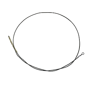 Escova P/ Limpar Tubos De Condensador Evaporador 3/8 2,10m