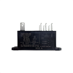 Rele Potencia 30A 240V 8 Terminais T92S11A22-240