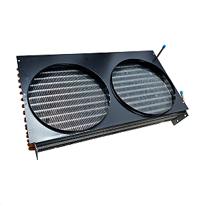 Condensador Elgin 1 1/4HP a 1 1/3HP com 2 Coifas