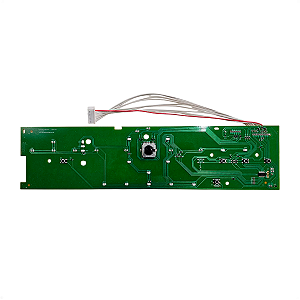 Interface Bivolt Brastemp BWL09B W10356418