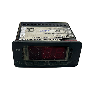 Controlador Every Control Termômetro Termostato Fk150P N2V001