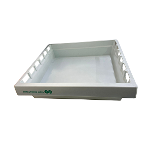 Aparador De Água Bandeja P/ Refrigerador Cônsul Crc28d Crc28e