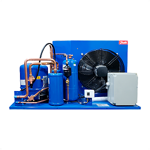 Unidade Condensadora Danfoss HJZ064D49Q 220V Trifásico