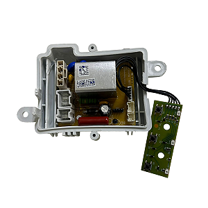 Placa De Potência P/ Lava-Roupa Cônsul Cwh12a Bivolt W11326975