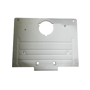 Capa Traseira Isopor Isolação P/ Evaporador Electrolux DF51