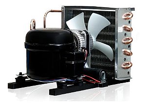 Unidade Condensadora Elgin 1/3hp 127v Ucp0115ds P/ R-134a E Blends