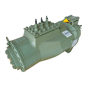 Compressor Parafuso Trane 85TR Trifásico 380-460V