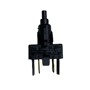 Interruptor Simples P/ Lava-Roupa Bosch Continental Evolution Ll 96 185826 C033