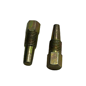 Parafuso Cônico Fixador Do Magneto P/ Lava-Roupa Brastemp Kit 2un