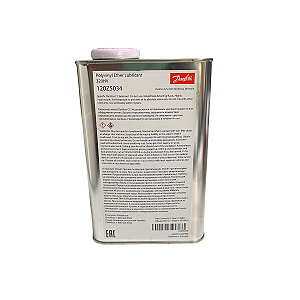 Óleo Danfoss Polivinil Ester Pve 320hv 1l Fvc68d 120z5034
