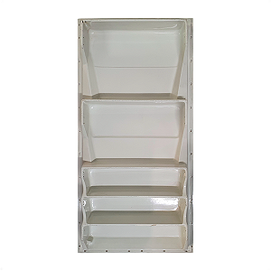 Painel P/ Refrigerador White Westinghouse Prosdocimo Electrolux PI 00025-9