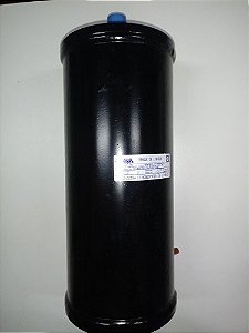 Tanque De Líquido 6 Litros Entrada 1/2 Npt Rosca Saída 3/8