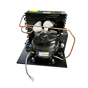 Unidade Condensadora Tecumseh 1 1/2hp 220v R-404a C/ Micro Motor