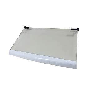 Tampa De Vidro P/ Fogão Cônsul Cf376 Cf476 Cf576 Gw 30" 6 Bocas