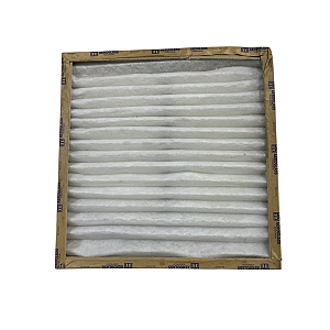 Filtro Ar Moldura Plissado Ffz-01F 472X475X50Mm Aeroglass
