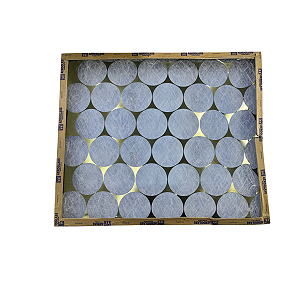 Filtro Moldura Rígida Encartonado F Pd-U/4 Couro 477X572X50Mm G4 Aeroglass