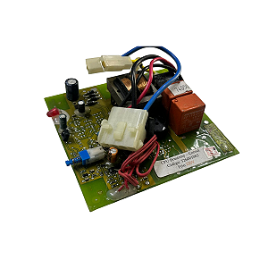 Placa Eletrônica Cpu P/ Acj Cônsul Brastemp Bosch Q/f CCO07