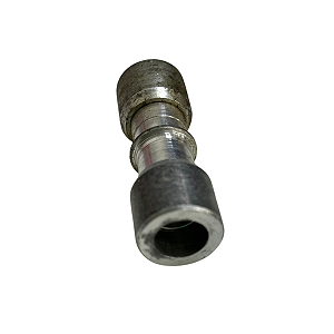 Junta Lokring De Alumínio P/ União De Tubo Anel  3/8" X 3/8"