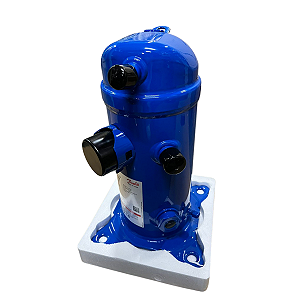 Compressor Scroll Danfoss 2,5hp 3hp Mlz019t1lt9 Conexão Rosca 220v