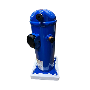 Compressor Scroll Danfoss 9tr 10tr 380v 440v 460v Trif R-410a Dcj106t4lc6