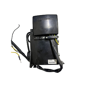 Caixa De Ligação P/ Compressor Embraco Áspera Bristol 10uf-88-108