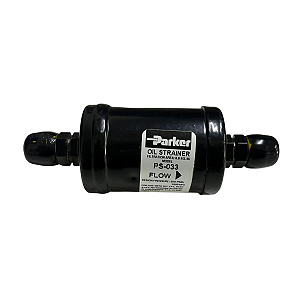 Filtro De Óleo Universal Parker Acer 033 3/8" Sae Rosca P/ Rack P 704-100