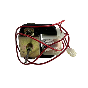 Motor Ventilador Circulador P/ Refrigerador Electrolux 220v Df34a Df36a